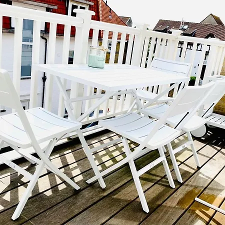 Apartment Moderne 2 Et Grand Balcon Knokke-Heist
